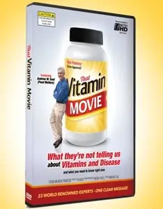 Andrew Saul - That Vitamin Movie (2015)