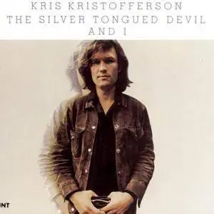 Kris Kristofferson - The Silver Tongued Devil And I (1971/2016) [Official Digital Download 24/96]