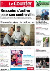 Le Courrier de l'Ouest Deux-Sèvres – 30 avril 2019