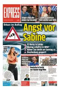 Express Bonn – 08. Februar 2020