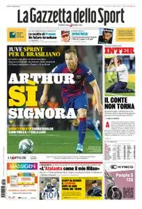 La Gazzetta dello Sport Puglia – 26 giugno 2020