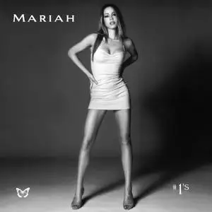 Mariah Carey - #1's (1998/2022)
