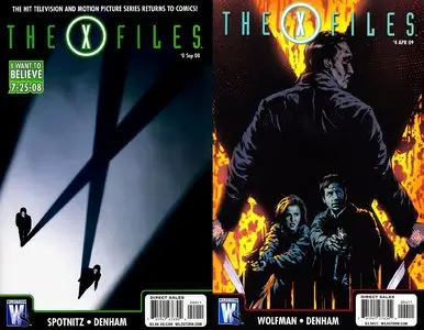 The X-Files ( 00 - 06 ) Complete