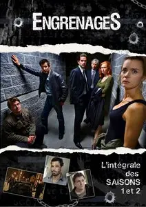 Engrenages - L'intégrale des saisons 01 et 02