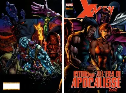 X-Men - Ritorno all'Era di Apocalisse (2 di 2)