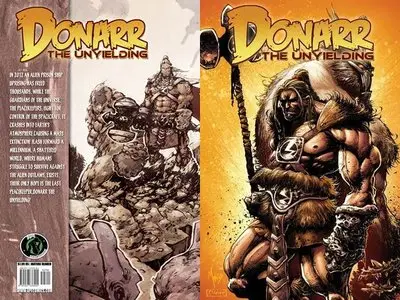 Donarr the Unyielding (2013)