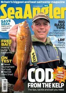 Sea Angler - Issue 549 - September 21, 2017