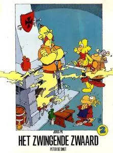 Joris PK - A02 - Het Zwingende Zwaard Rip