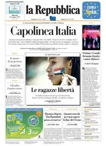 la Repubblica – 21 maggio 2019