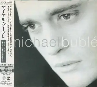 Michael Bublé - Michael Bublé (2004) {Japan 1st Press}