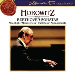 Vladimir HOROWITZ plays Beethoven Sonatas (ape)
