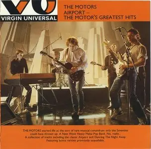 The Motors - Airport - The Motors' Greatest Hits (1995)