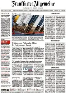 Frankfurter Allgemeine Zeitung vom 17 September 2013