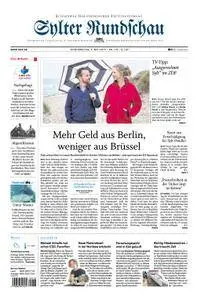 Sylter Rundschau - 03. Mai 2018