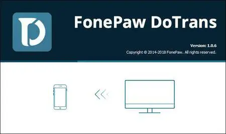 FonePaw DoTrans 2.5.0 Multilingual