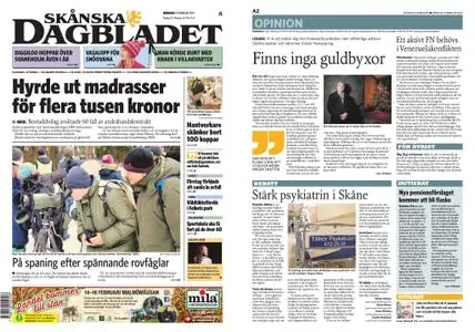 Skånska Dagbladet – 04 februari 2019