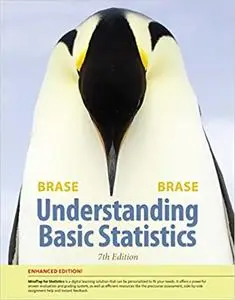 Understanding Basic Statistics, Enhanced 7th Edition