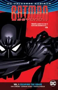 DC-Batman Beyond Vol 01 Escaping The Grave 2017 Hybrid Comic eBook