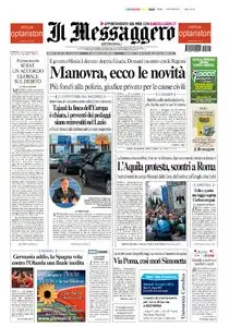 IL MESSAGGERO DELL 8 LUGLIO 2010