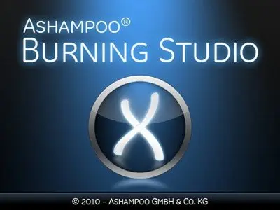 Ashampoo Burning Studio 10.0.14 Final Portable