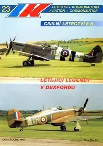  Letectvi + Kosmonautika 1997-23