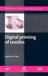 Digital Printing of Textiles (repost)