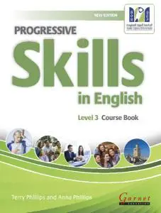 Progressive Skills in English: Level 3 Course Book (2nd Edition)