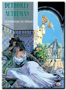 Autheman & Dethorey - Le Passage de Vénus - Complet