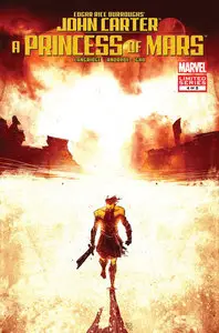 John Carter of Mars: A Princess of Mars #4