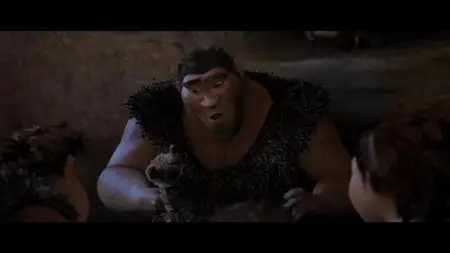 The Croods / Семейка Крудс (2013)