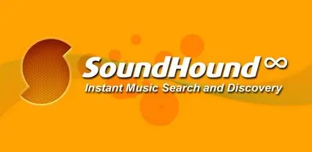 SoundHound - Music Search 6.9.3 For Android