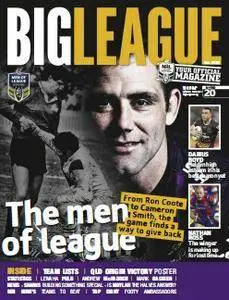 Big League Weekly - Round 20 2016