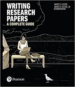 Writing Research Papers: A Complete Guide 16th Edition