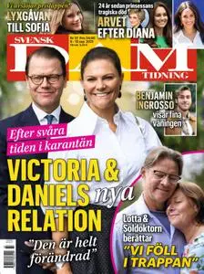 Svensk Damtidning – 09 september 2021