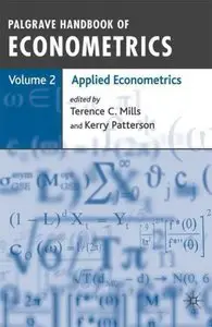 Palgrave Handbook of Econometrics: Volume 2: Applied Econometrics