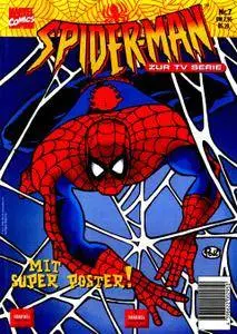 Spider-Man zur TV-Serie 07 - Kampf in den Strassen