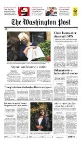 The Washington Post - February 7, 2021