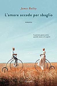 L'amore accade per sbaglio - James Bailey