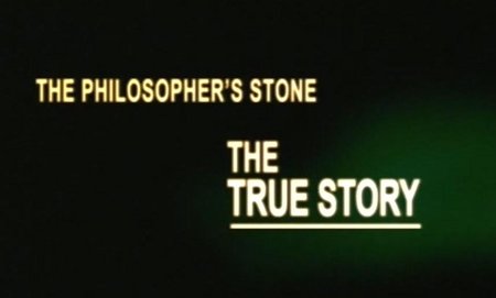  Channel Five : The Philosopher's Stone -  The True Story 