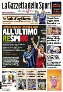 La Gazzetta dello Sport (10-05-10)