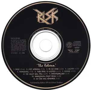 Risk - The Reborn (1992)