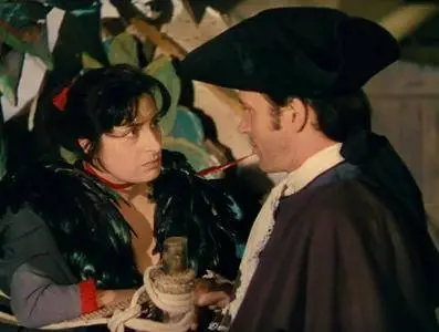 The Golden Coach / Le Carrosse d'Or (1952)