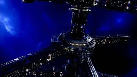 Dark Matter S03E02 - E03 (2017)