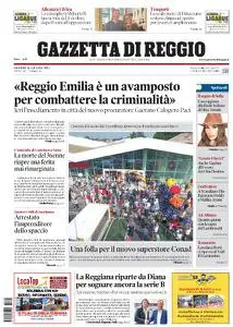 Gazzetta di Reggio - 16 Giugno 2022
