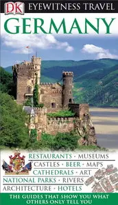 Germany (Eyewitness Travel Guides)