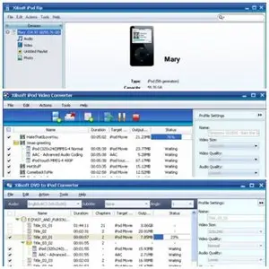 Xilisoft iPod Mate 2.1.42.0319