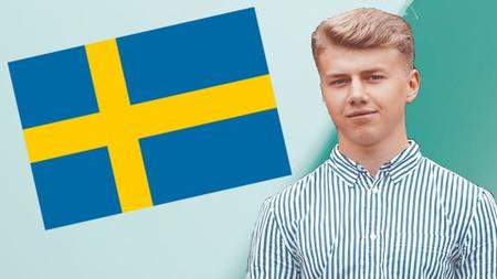 Learn Swedish for Beginners: The Ultimate 150-Lesson Course