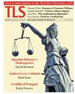 The Times Literary Supplement - 12 December 2014