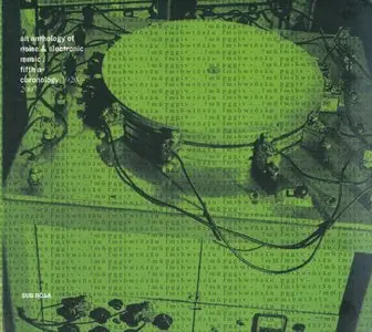 VA - An Anthology of Noise and Electronic Music (5 Volumes) (2001-2007) (Lossless)