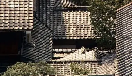 (Arte) Architectures : La maison Sugimoto à Kyoto (2011)